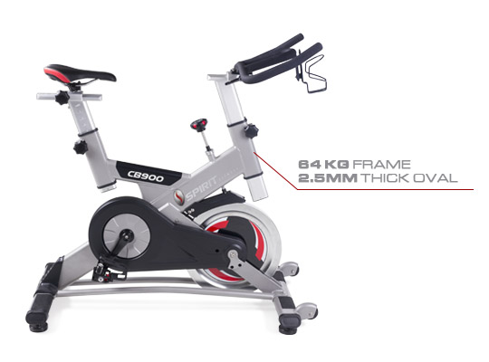 Xe đạp tập cao cấp Spirit CB-900 8