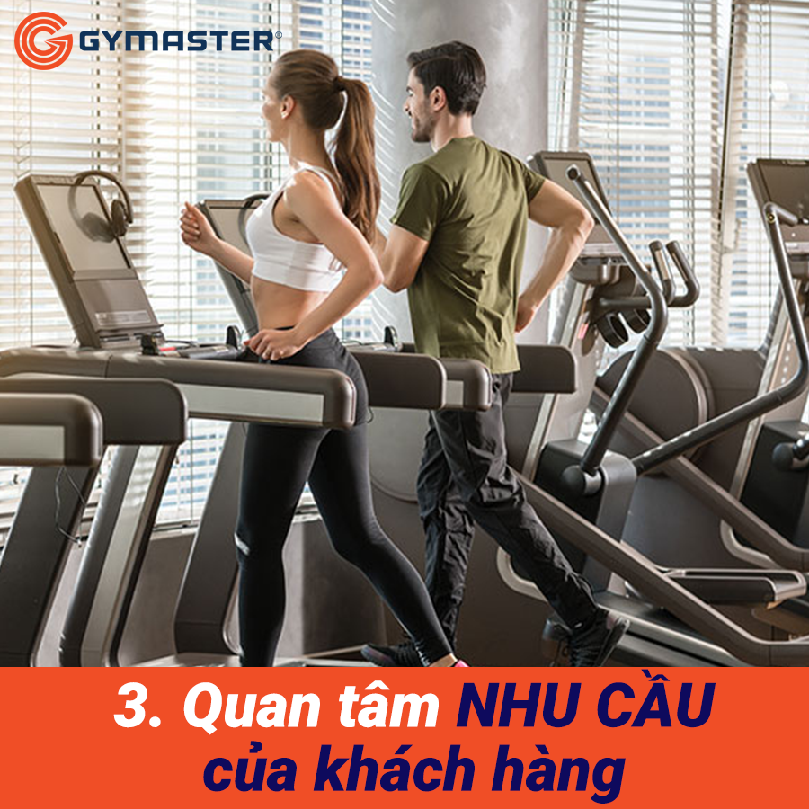các bước mở phòng gym
