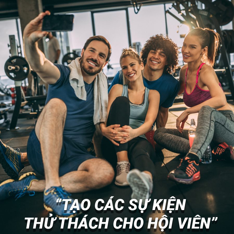 Chiến lược Marketing dành cho phòng gym hiệu quả 6