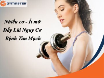 TĂNG TIỆN ÍCH PHÒNG GYM - TĂNG GIÁ TRỊ TÒA NHÀ 4
