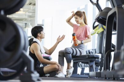 KINH DOANH PHÒNG GYM - CÁCH XÁC ĐỊNH ĐỐI TƯỢNG KHÁCH HÀNG MỤC TIÊU 26
