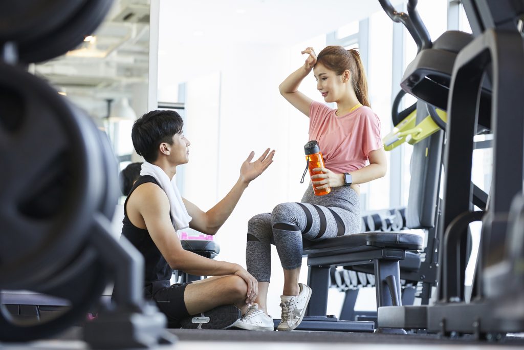 KINH DOANH PHÒNG GYM - CÁCH XÁC ĐỊNH ĐỐI TƯỢNG KHÁCH HÀNG MỤC TIÊU 1
