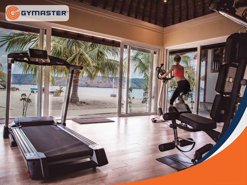 Xu hướng lắp đặt phòng gym cho dự án bất động sản 1