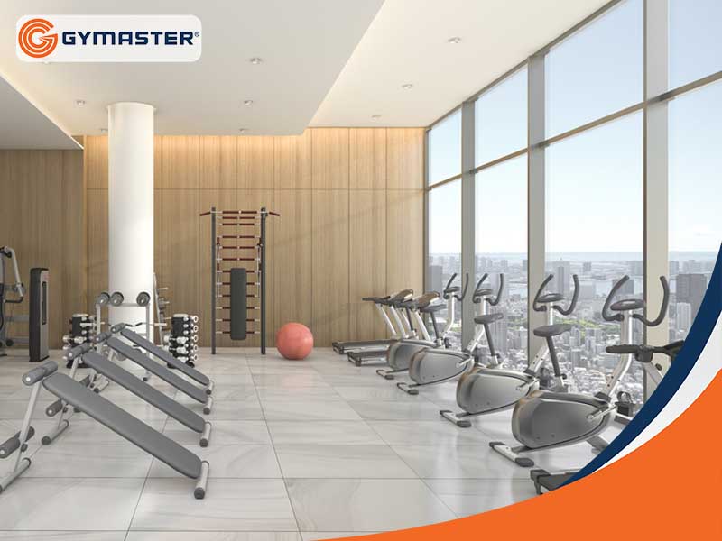 Xu hướng lắp đặt phòng gym cho dự án bất động sản 2
