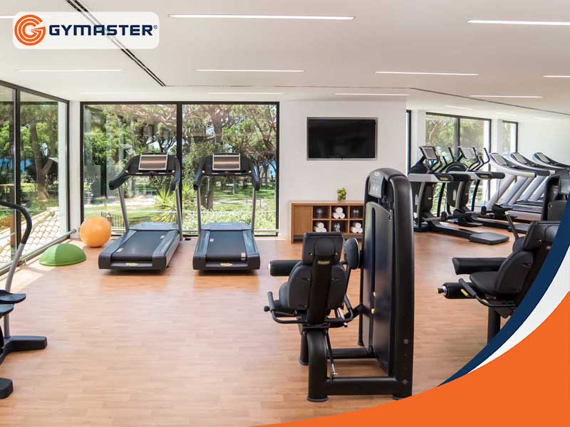 Xu hướng lắp đặt phòng gym cho dự án bất động sản 3
