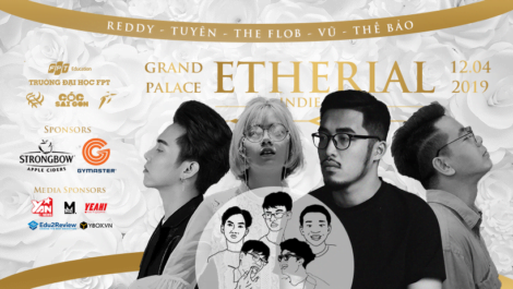 Bạn sẽ được gì khi nắm trong tay chiếc vé của Etherial Indie Show 2019? 47