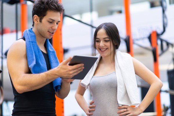 KHÁCH HÀNG THƯỜNG ĐÁNH GIÁ CHẤT LƯỢNG PHÒNG GYM NHƯ THẾ NÀO? 1