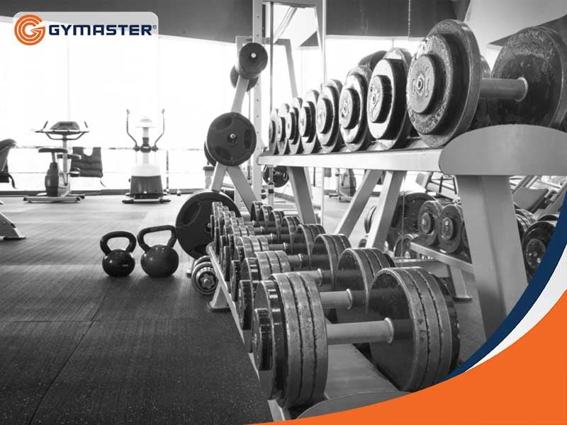 Tầm quan trọng của máy tập trong mô hình Gym 1
