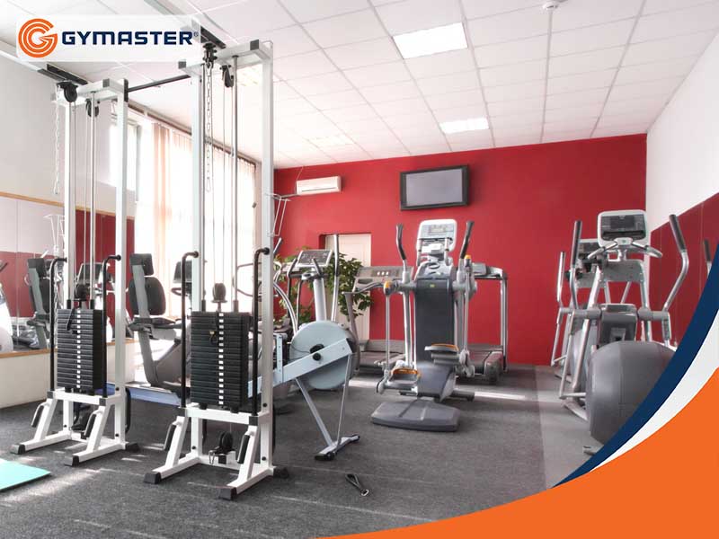 Tầm quan trọng của máy tập trong mô hình Gym 2