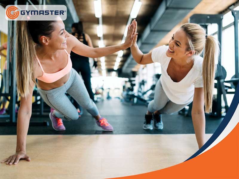 Xu hướng khởi nghiệp phòng gym dành riêng cho nữ 1