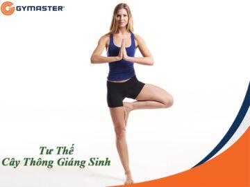 5 TƯ THẾ YOGA PHÙ HỢP VỚI MÙA GIÁNG SINH 11
