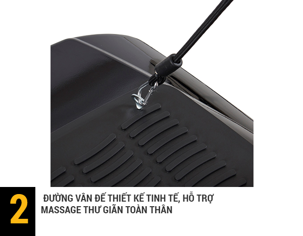 Máy thư giãn toàn thân TIGER SPORT Relax TG-215 8