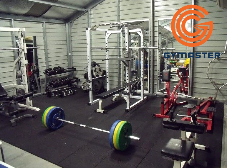 3 mô hình phòng tập gym tại nhà tiêu biểu 2