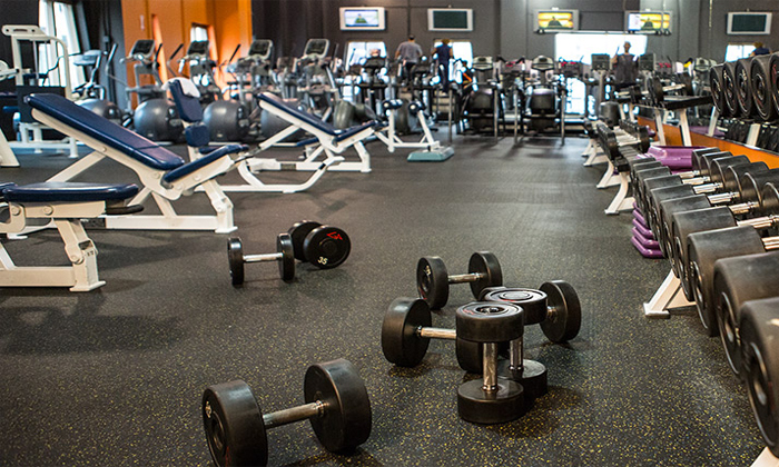 Kinh nghiệm mở phòng gym