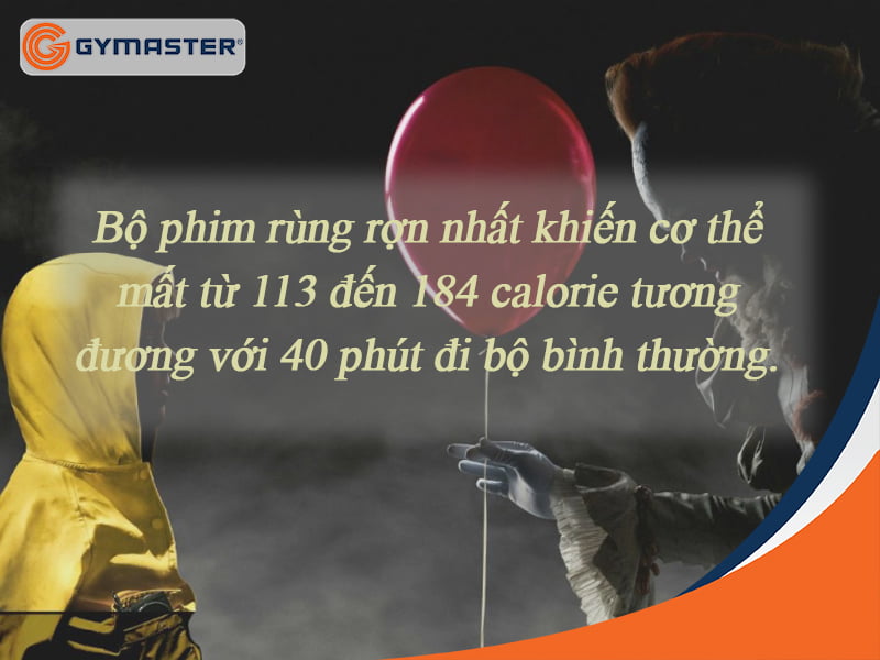 XEM PHIM KINH DỊ GIÚP BẠN GIẢM CÂN 2
