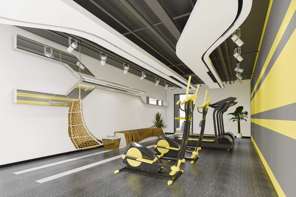 Setup một Private Gym tối ưu cần những điều gì? 1 setup một private gym tối ưu
