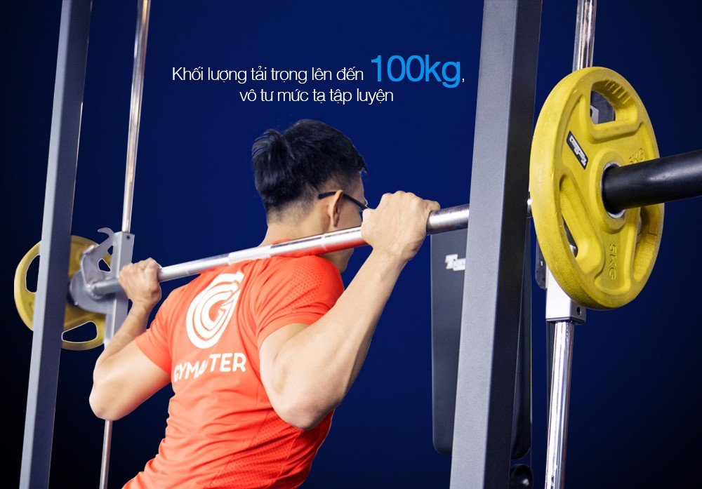 Giàn tạ đa năng Tiger Sport TGH-997 18