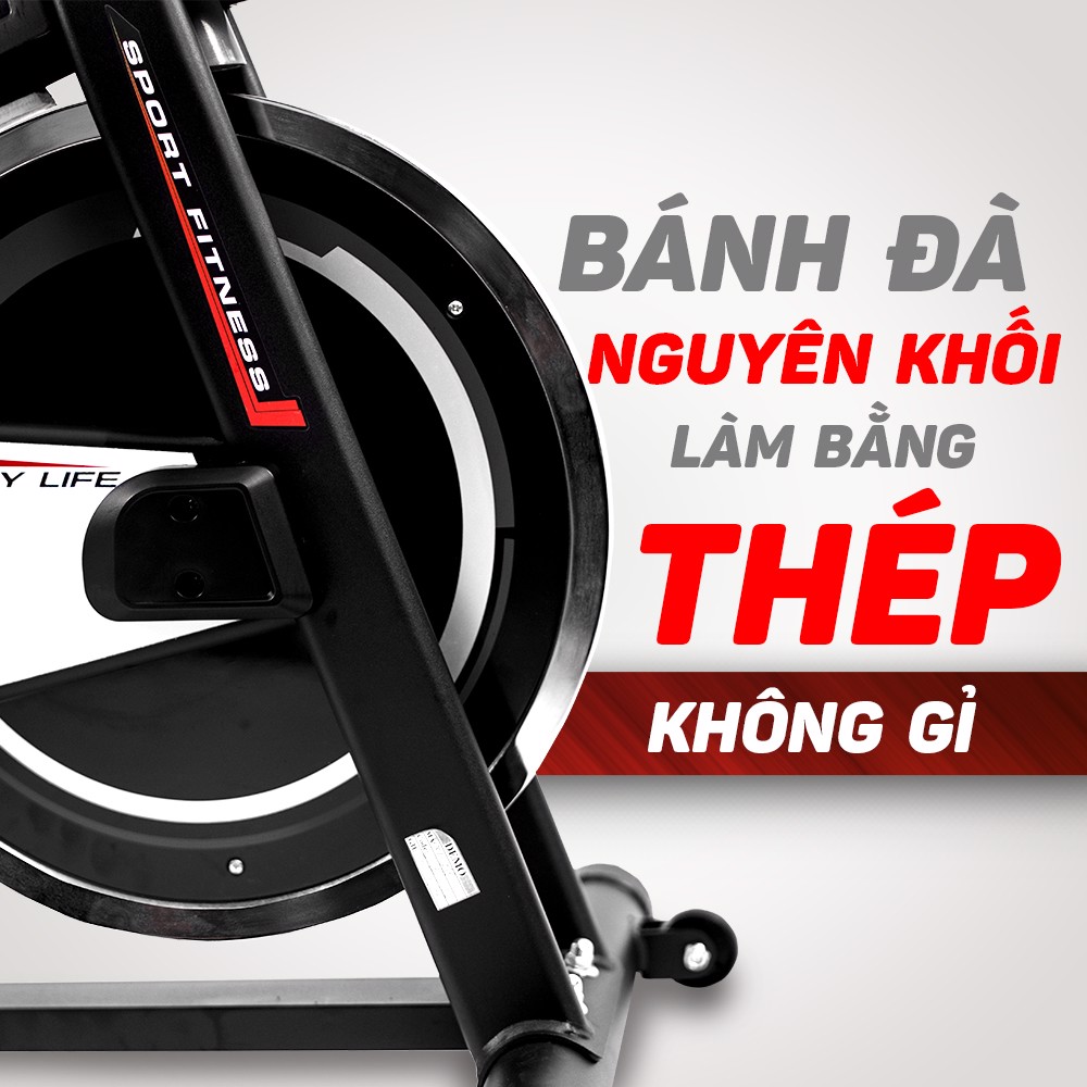 XE ĐẠP TẬP TẠI NHÀ MK 298 9 XE ĐẠP TẬP TẠI NHÀ MK 298 15