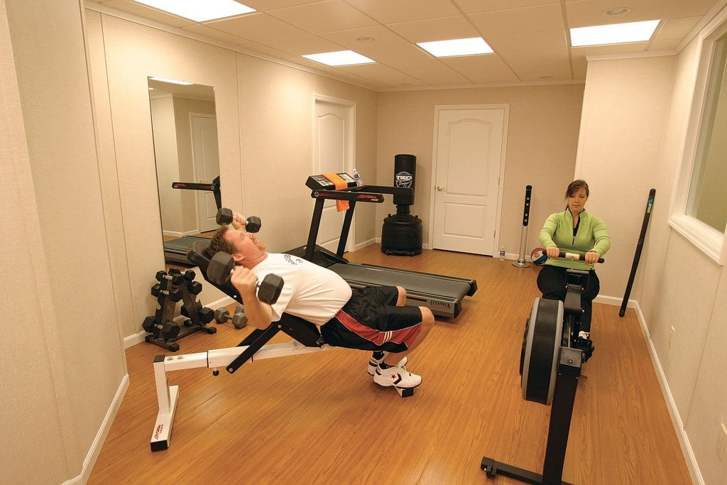 MỞ PHÒNG GYM TẠI NHÀ? TẠI SAO KHÔNG? 4