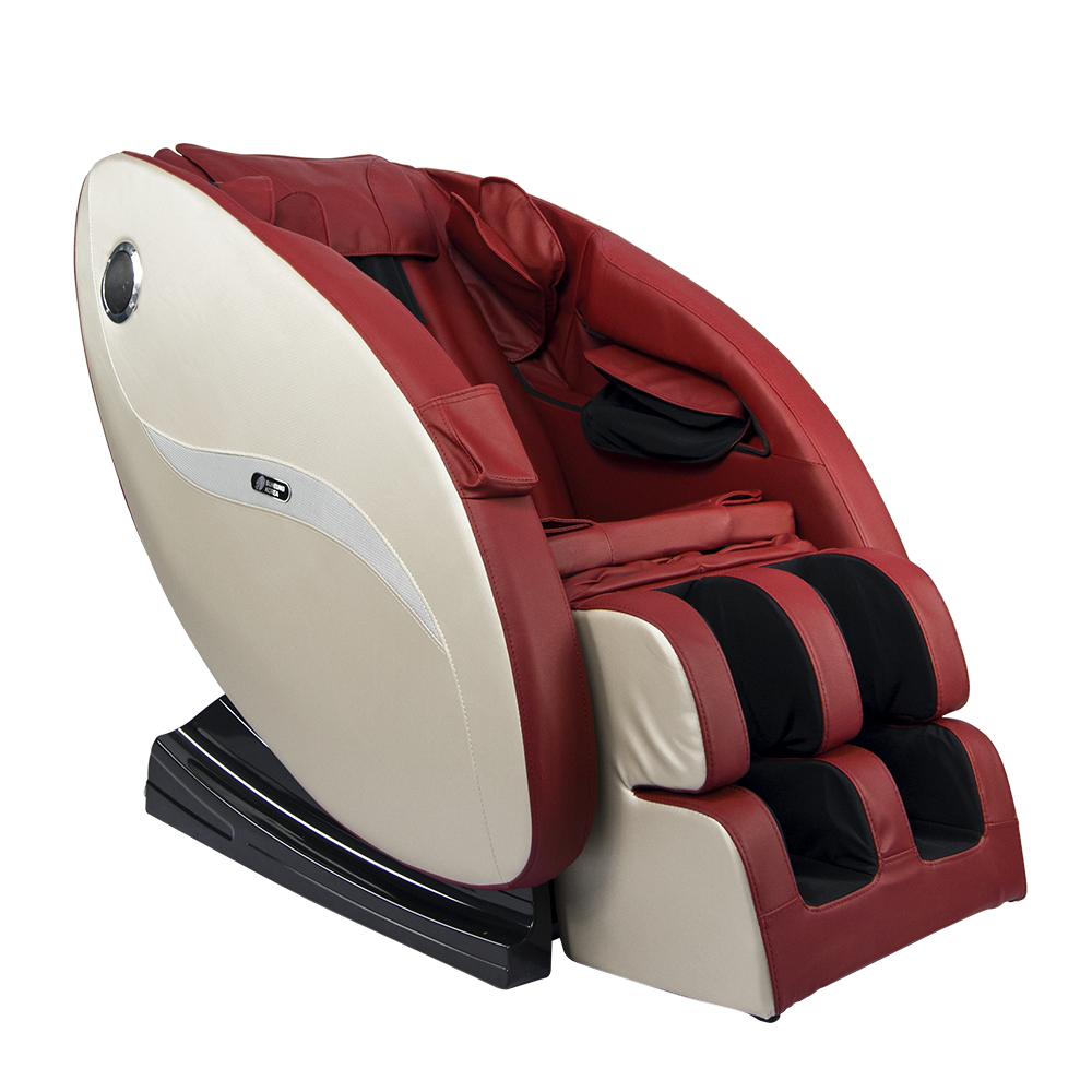 5100-1 Ghế Massage Buheung MK-5100 ( Tặng súng massage MK-330 + chai vệ sinh da ) 2