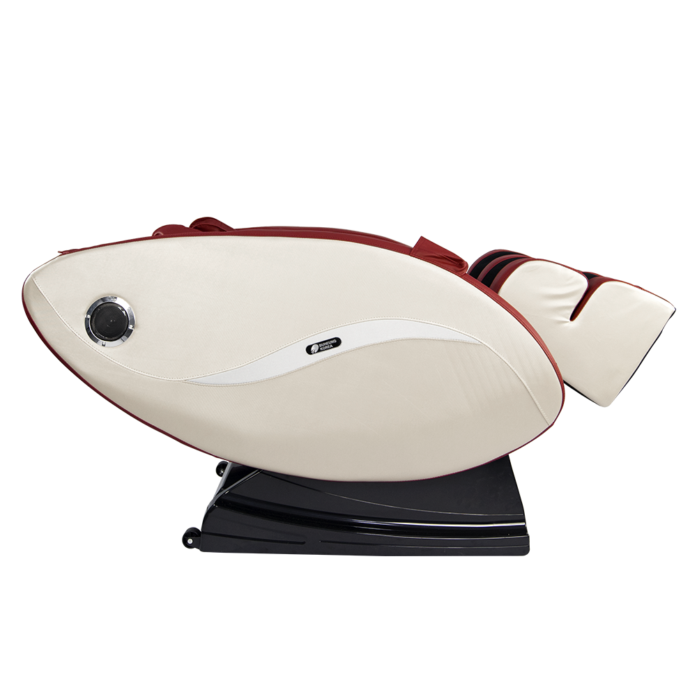 5100-3 Ghế Massage Buheung MK-5100 ( Tặng súng massage MK-330 + chai vệ sinh da ) 4