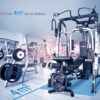 Giàn tạ đa năng Tiger Sport TGH-999 17