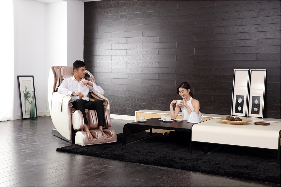 Ghế Massage Buheung MK-6500 18