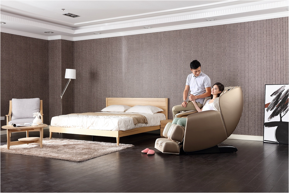 Ghế Massage Buheung MK-6500 14