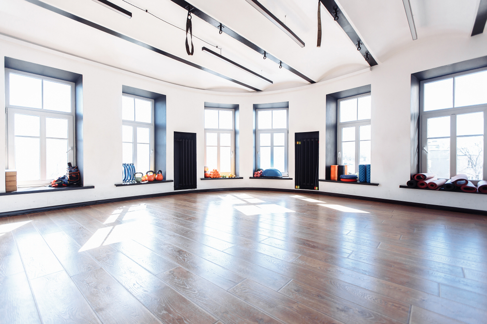 Làm gì với diện tích đất 500m2 - Mở phòng gym kết hợp 1 Làm gì với diện tích đất 500m2