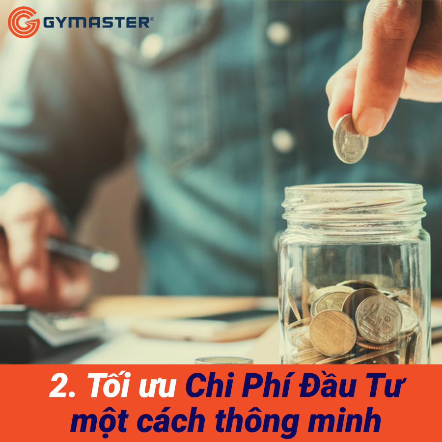 các bước mở phòng gym