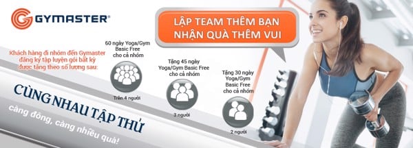 LẬP TEAM THÊM BẠN - NHẬN QUÀ THÊM VUI 3