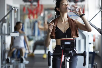 SETUP PHÒNG GYM - khu vực chạy bộ giúp kinh doanh phòng gym hiệu quả 59