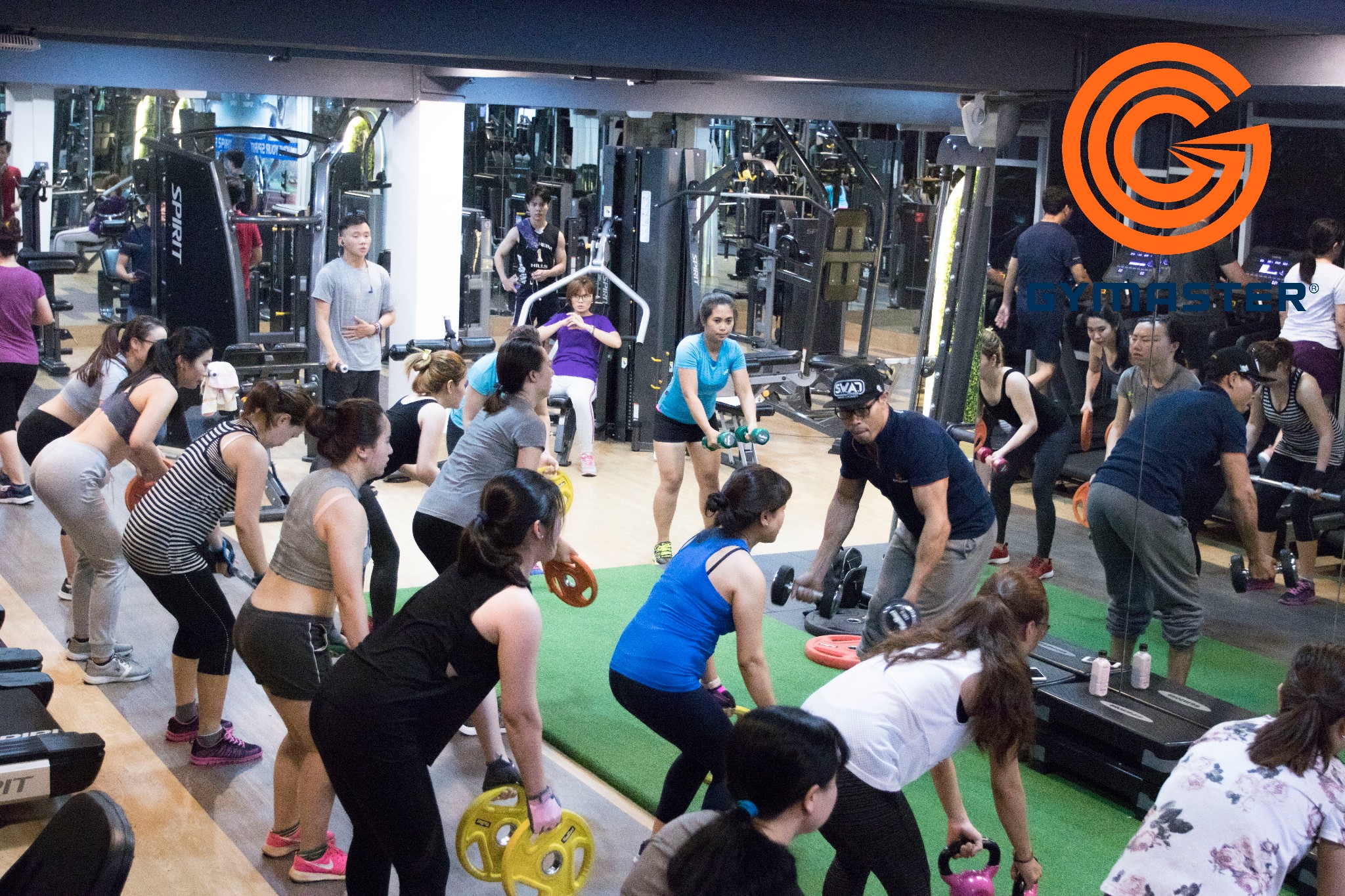 Tại sao doanh nghiệp nên đầu tư phòng gym cho nhân viên. 7