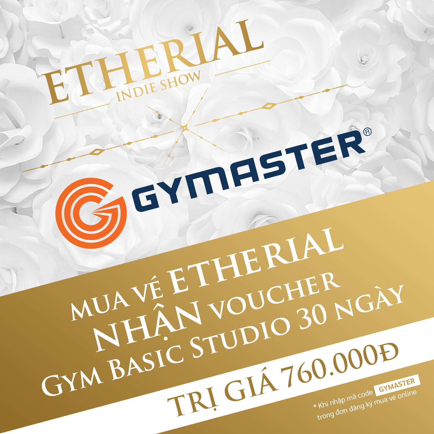 Bạn sẽ được gì khi nắm trong tay chiếc vé của Etherial Indie Show 2019? 3