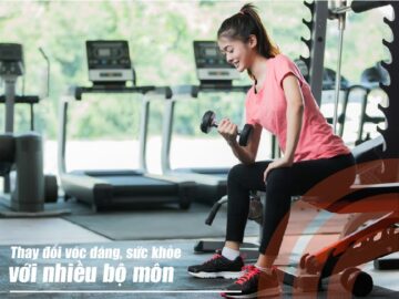 quy định mở phòng gym