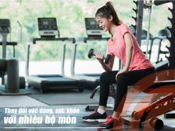điều kiện mở phòng gym