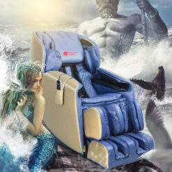 Ghế Massage 4D Aquamarine Buheung MK-6700