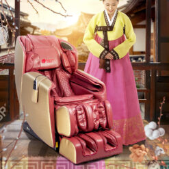 Ghế Massage 4D Buheung Imperial Ruby Buheung MK-6700