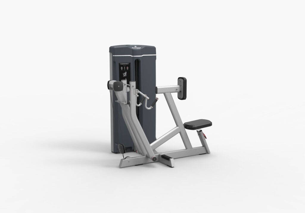 Seated Row Máy khối kéo xô TGP-380