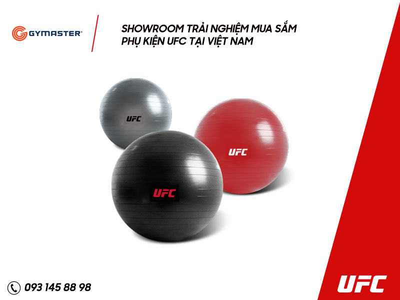SHOWROOM TRẢI NGHIỆM MUA SẮM PHỤ KIỆN UFC TẠI VIỆT NAM 4