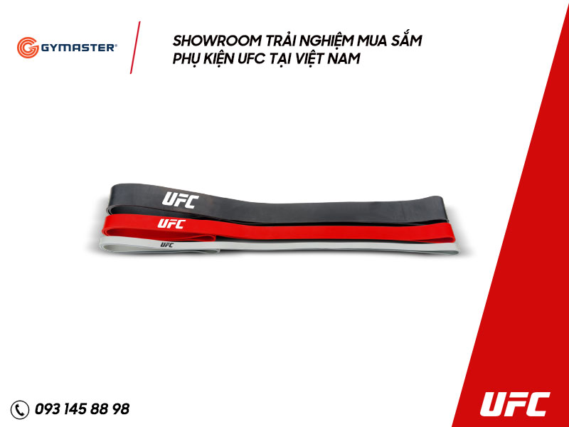 SHOWROOM TRẢI NGHIỆM MUA SẮM PHỤ KIỆN UFC TẠI VIỆT NAM 6