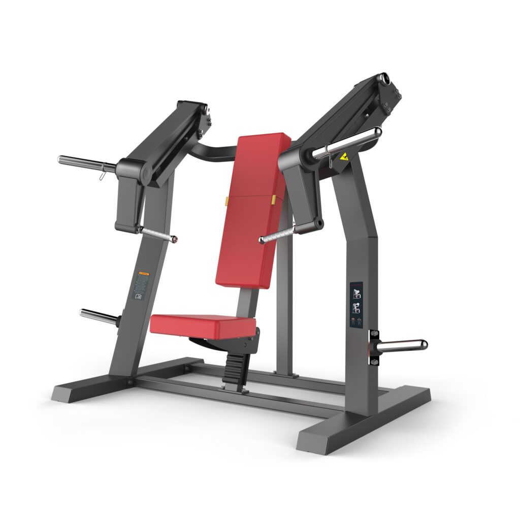 Incline Chest Press Robot đẩy ngực trên TGP-420