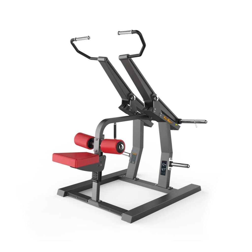 Lat Pull Dowm Robot kéo xô dài TGP-440