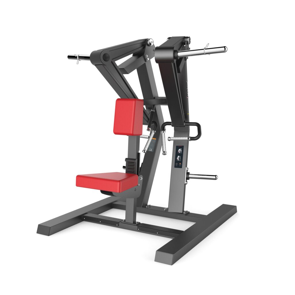 Low Row Robot kéo xô ngắn TGP-450