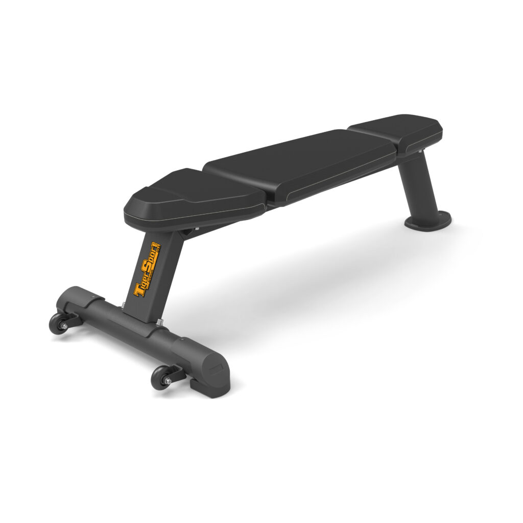 Flat Bench Ghế tập tạ ngang TGP-490 1 Flat Bench Ghế tập tạ ngang TGP-490