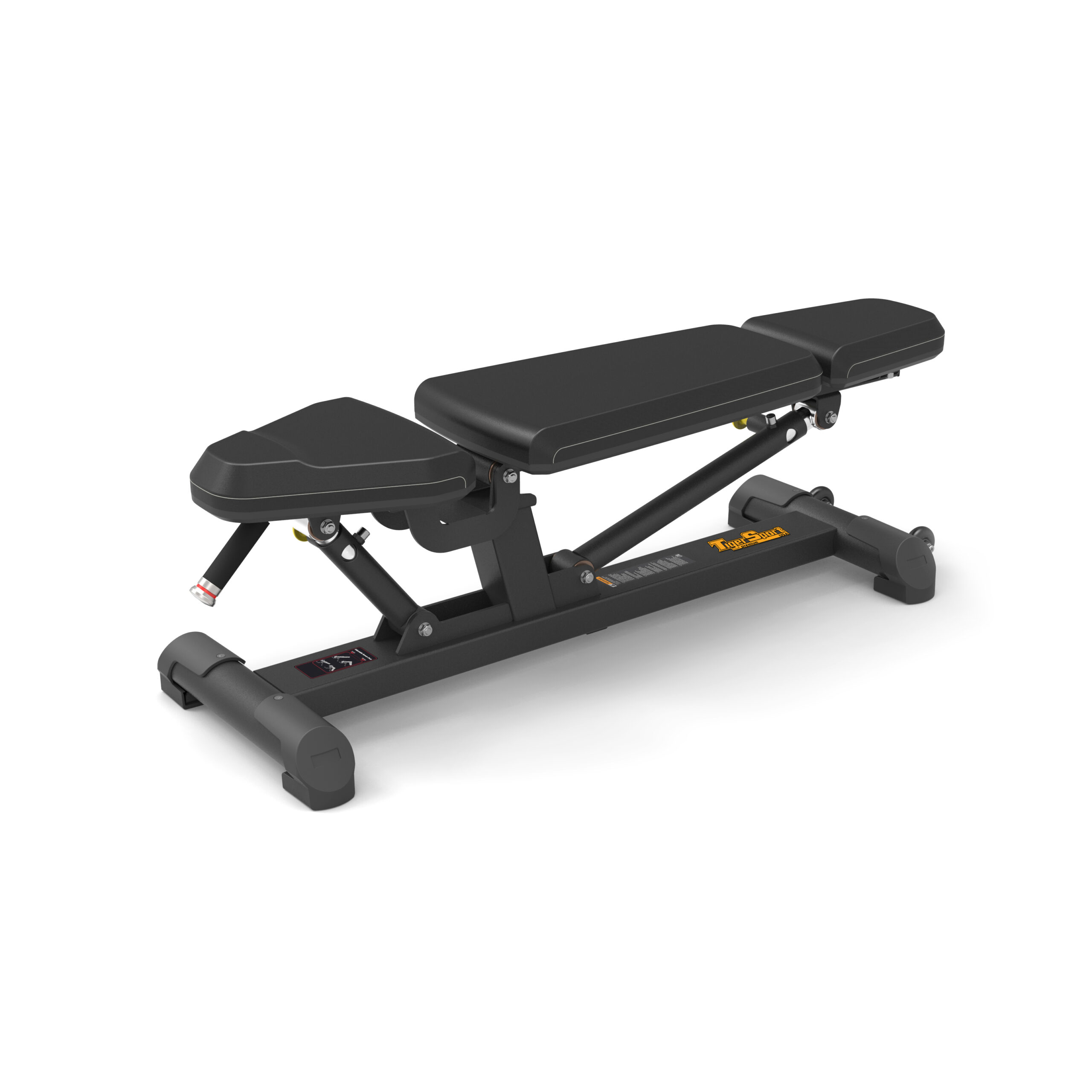 TGP-500 Flat to Incline Utility Bench Ghế tập đa năng có điều chỉnh TGP-500