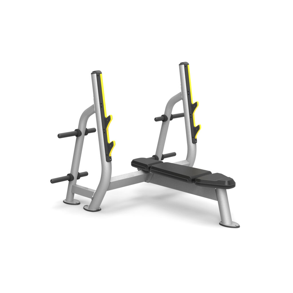 Ghế đẩy ngực ngang Tiger Sport TGP-520