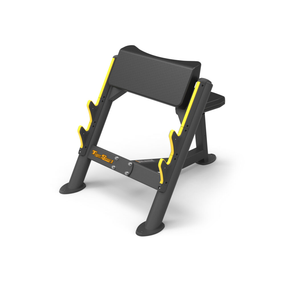 Preacher Curl Ghế tập tay trước TGP-525