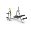 (Hàng Thanh Lý) Olympic Decline Bench Ghế đẩy ngực dưới TGP-540 5 Olympic Decline Bench Ghế đẩy ngực dưới TGP-540