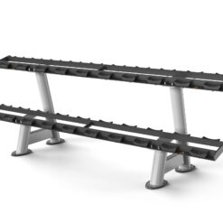 Two Tier Dumbbell Rack Giá để tạ dumbell TGP-590